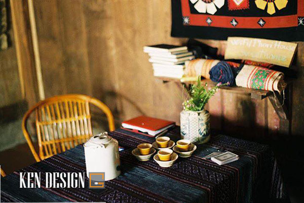 Homestay đẹp ở Sapa 